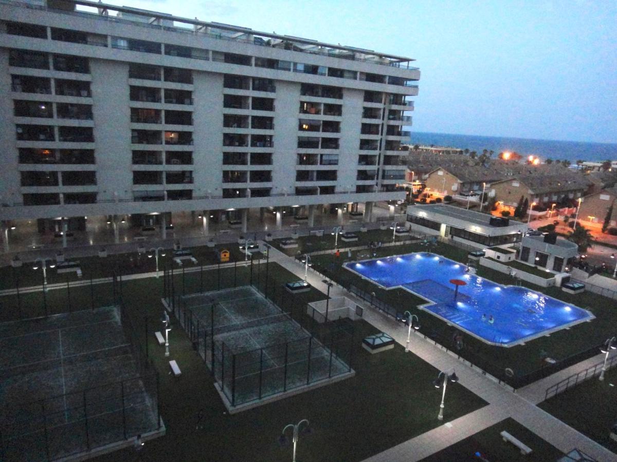 Patacona Beach Power!! Valencia Exterior foto