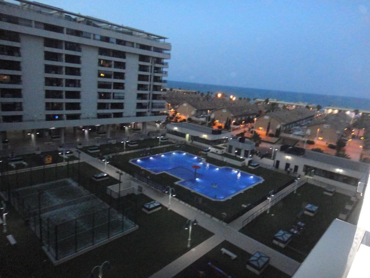 Patacona Beach Power!! Valencia Exterior foto