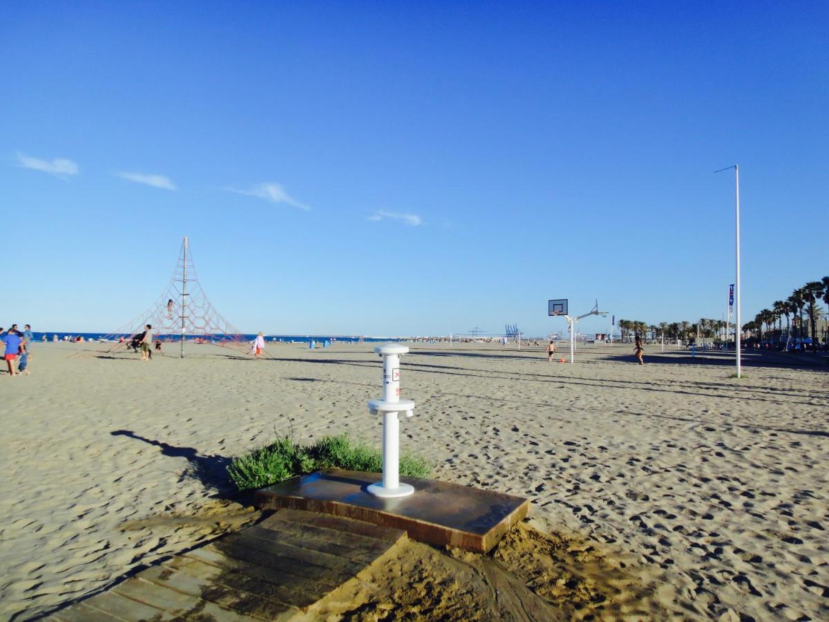 Patacona Beach Power!! Valencia Exterior foto