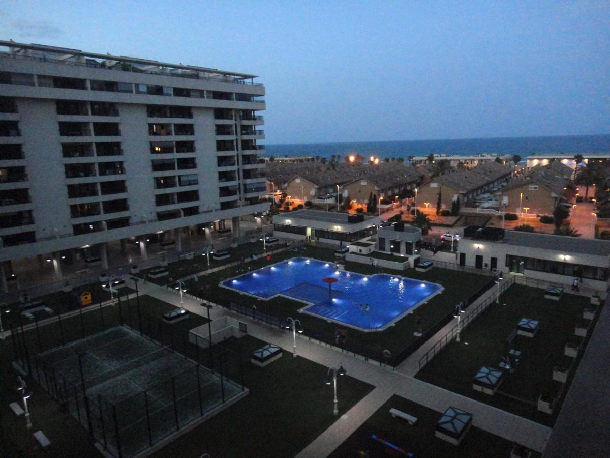 Patacona Beach Power!! Valencia Exterior foto
